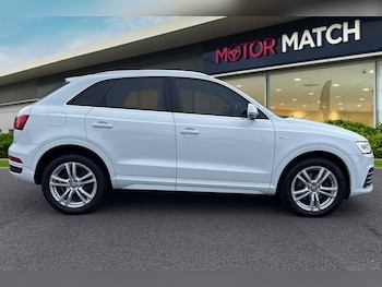 Used Audi Q3 2016 for sale - 76182124: Photo 3