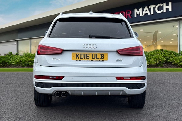 Used Audi Q3 2016 for sale - 76182124: Photo 4