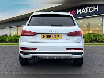 Used Audi Q3 2016 for sale - 76182124: Photo 4