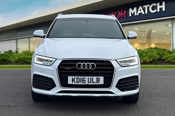Used Audi Q3 2016 for sale - 76182124: Photo 5