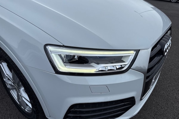 Used Audi Q3 2016 for sale - 76182124: Photo 8