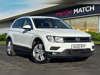 Used Volkswagen Tiguan 2020 for sale - 77378522: Photo