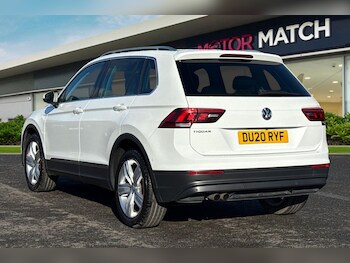 Used Volkswagen Tiguan 2020 for sale - 77378522: Photo