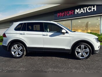Used Volkswagen Tiguan 2020 for sale - 77378522: Photo