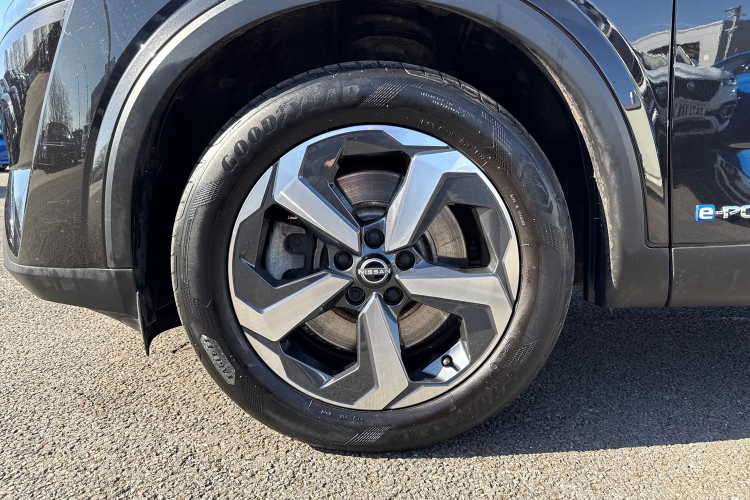 Used Nissan Qashqai 2023 for sale - 77929026: Photo 12