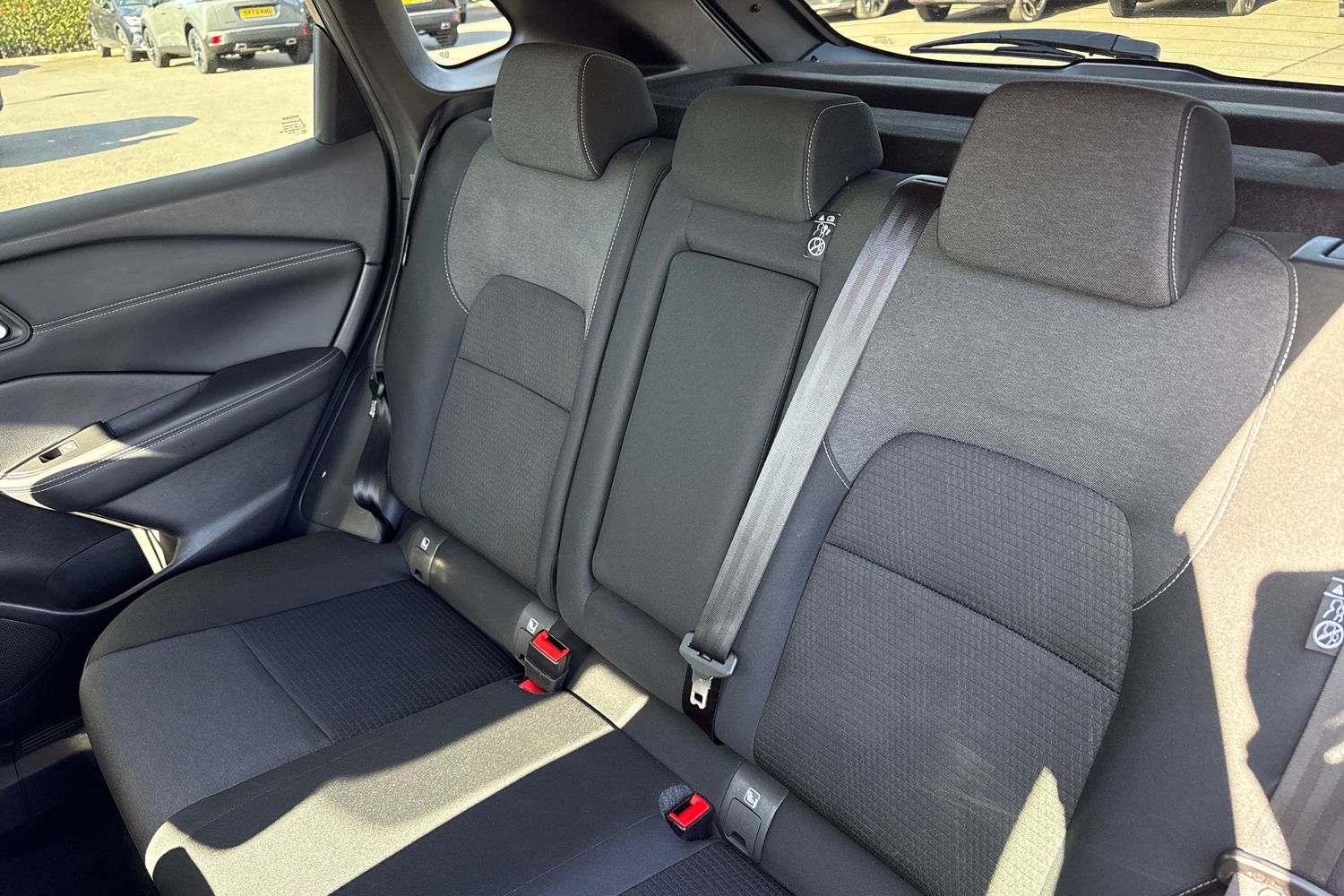 Used Nissan Qashqai 2023 for sale - 77929026: Photo 19