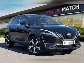 Used Nissan Qashqai 2023 for sale - 77929026: Photo