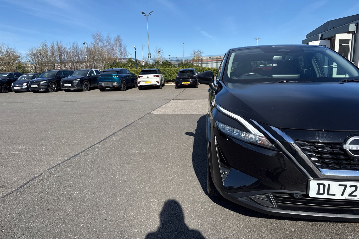 Used Nissan Qashqai 2023 for sale - 77929026: Photo 25