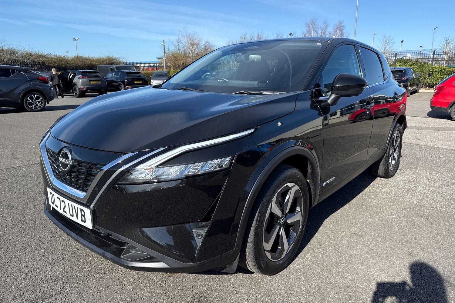 Used Nissan Qashqai 2023 for sale - 77929026: Photo 27