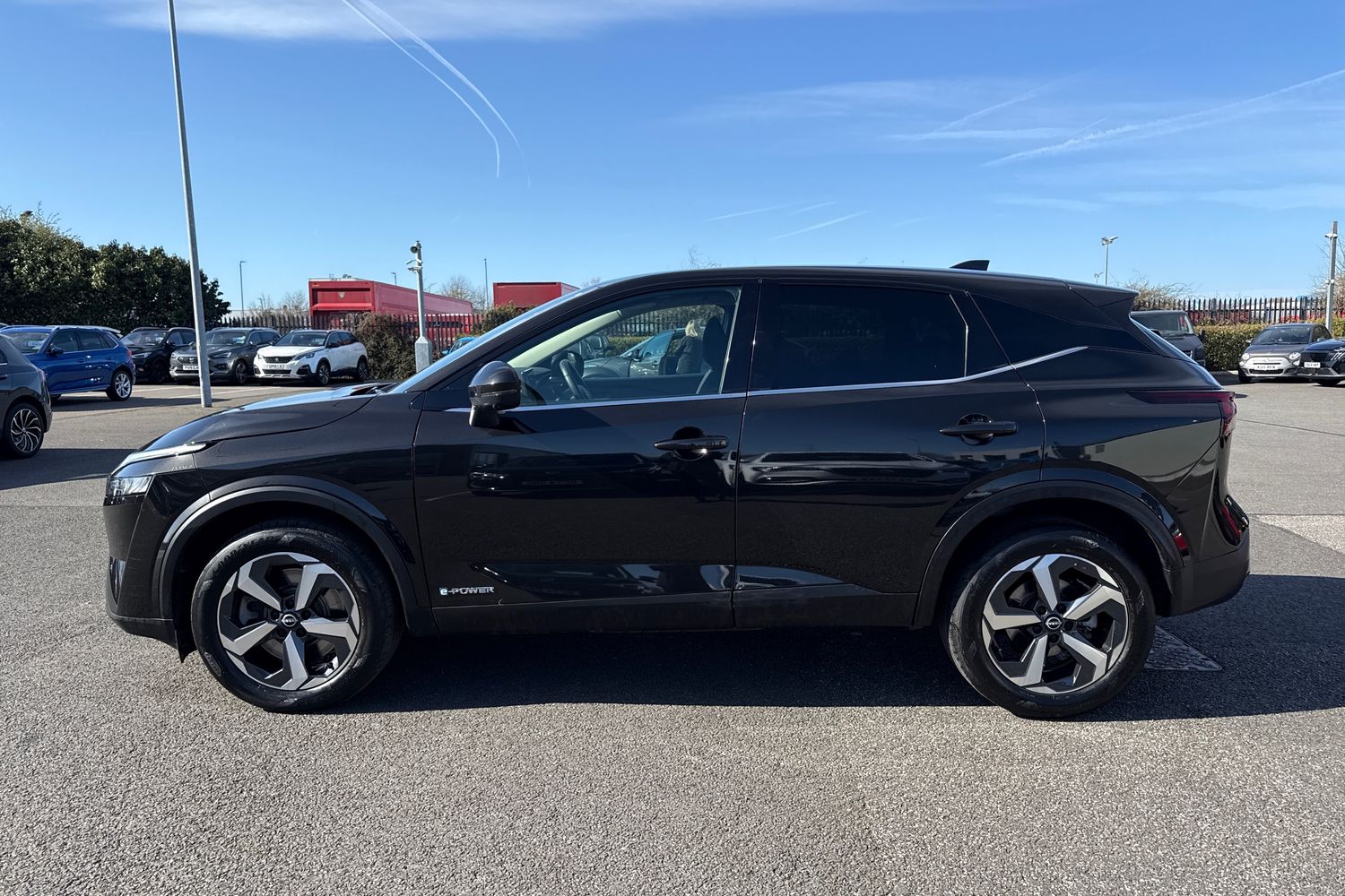 Used Nissan Qashqai 2023 for sale - 77929026: Photo 31