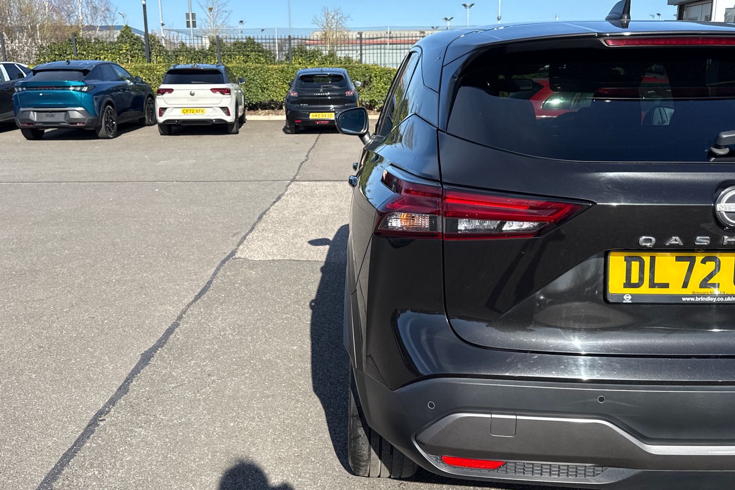 Used Nissan Qashqai 2023 for sale - 77929026: Photo 35