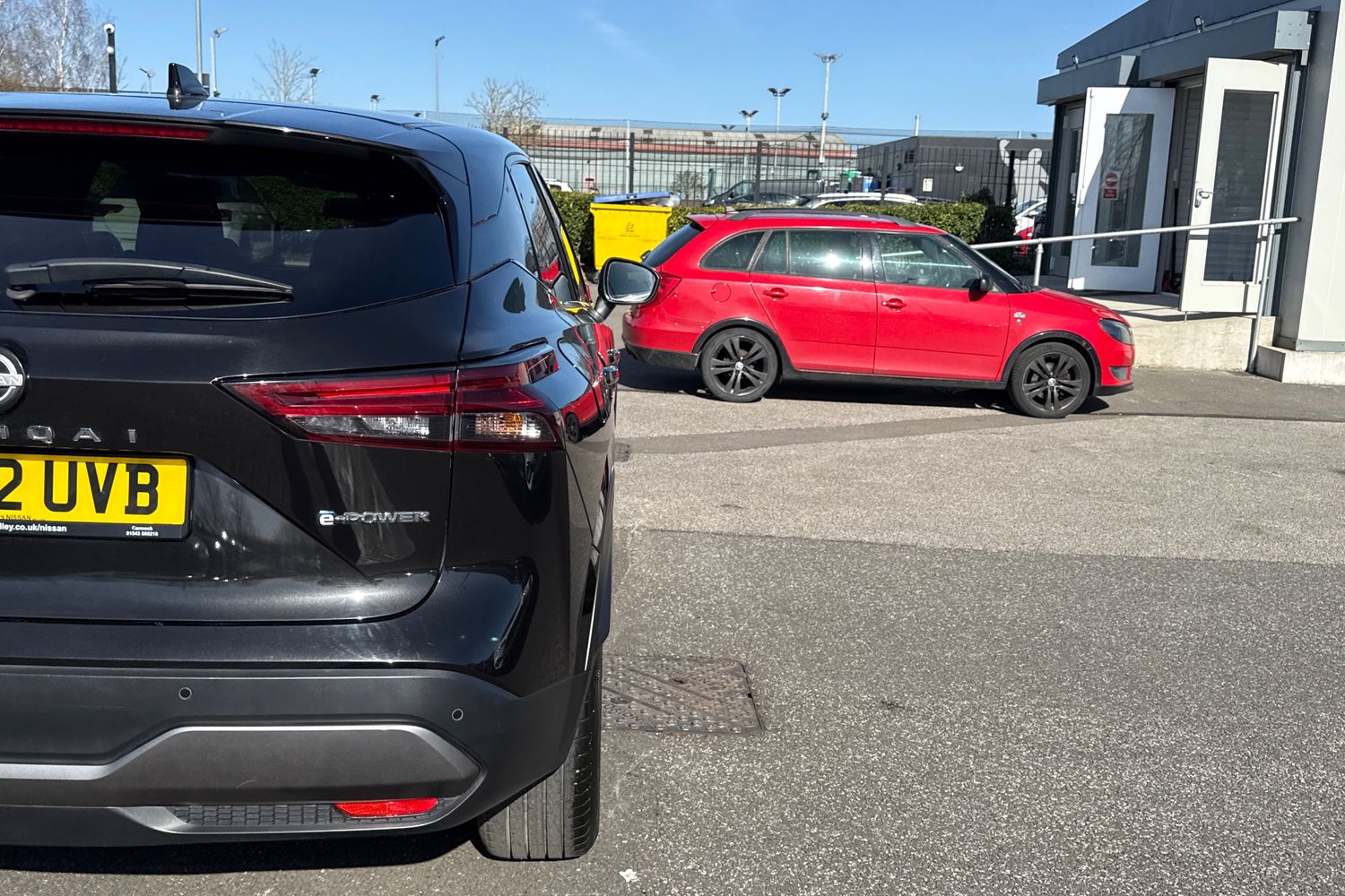 Used Nissan Qashqai 2023 for sale - 77929026: Photo 36