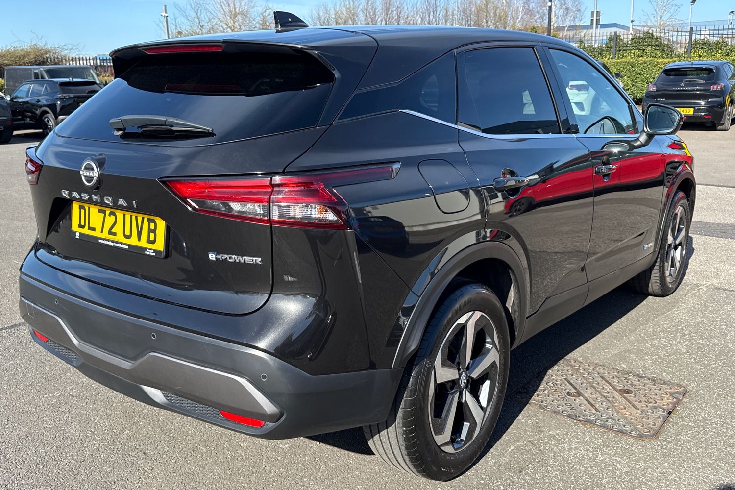 Used Nissan Qashqai 2023 for sale - 77929026: Photo 37