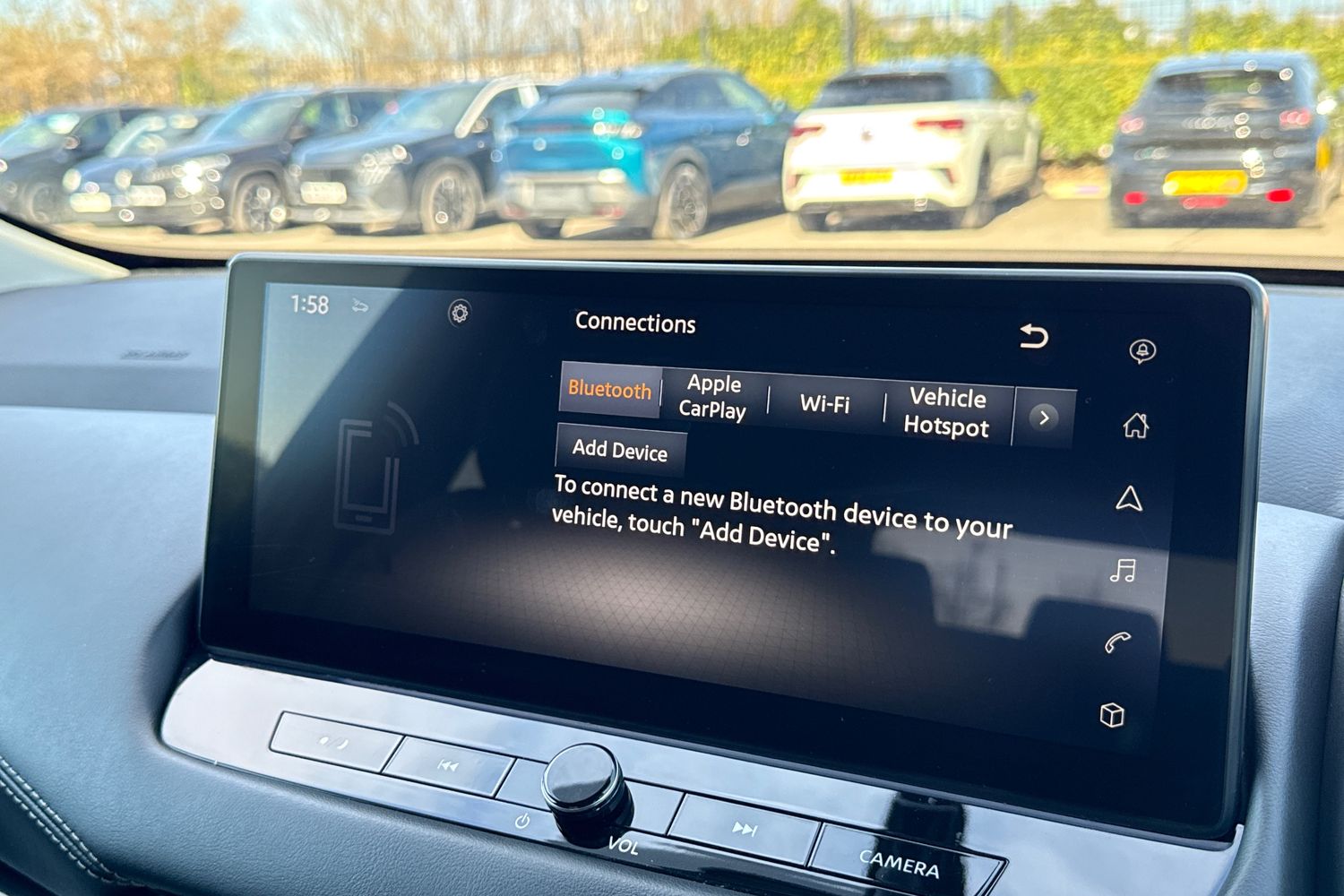 Used Nissan Qashqai 2023 for sale - 77929026: Photo 44