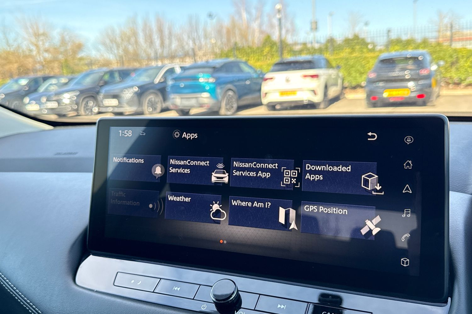 Used Nissan Qashqai 2023 for sale - 77929026: Photo 46