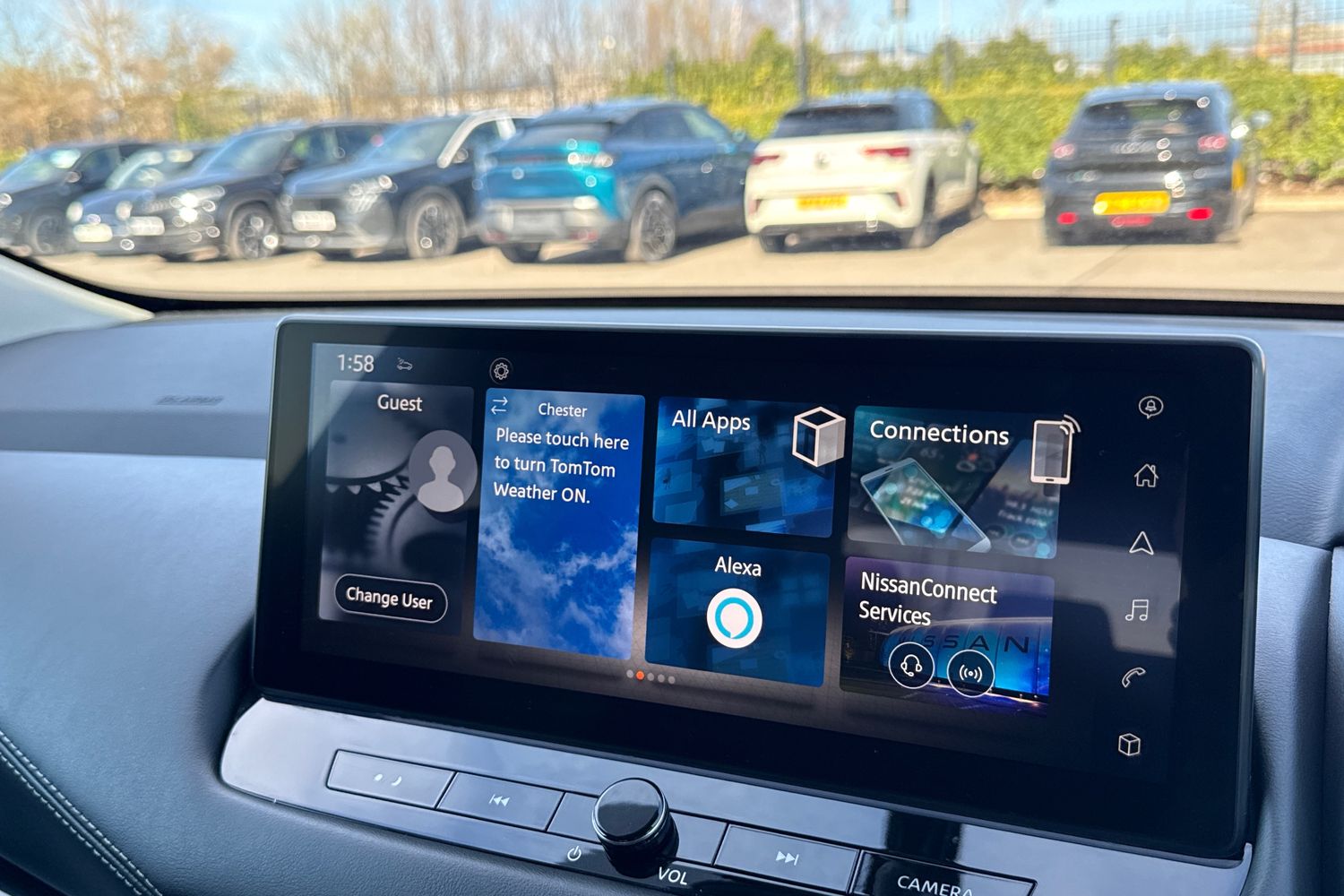 Used Nissan Qashqai 2023 for sale - 77929026: Photo 48