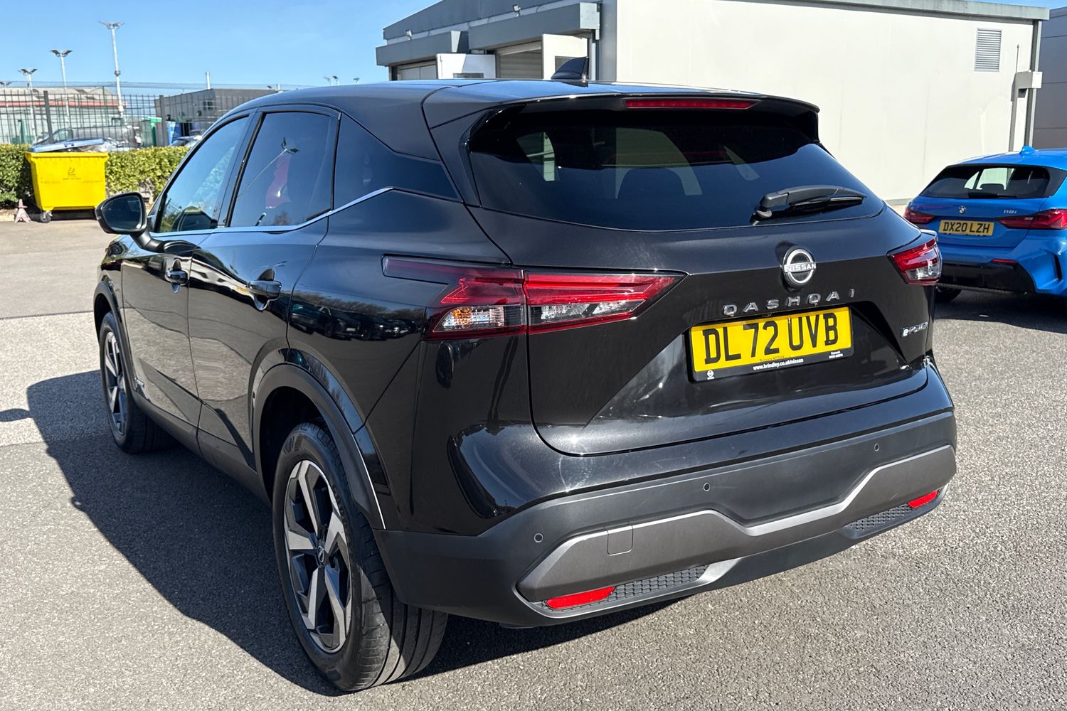 Used Nissan Qashqai 2023 for sale - 77929026: Photo 8