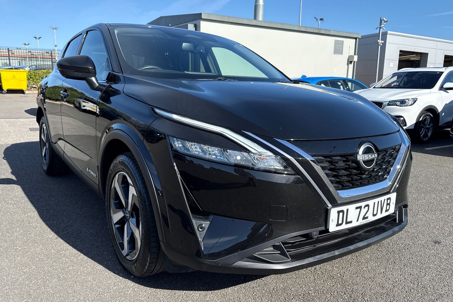 Used Nissan Qashqai 2023 for sale - 77929026: Photo 9