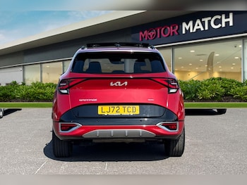 Used Kia Sportage 2023 for sale - 78971584: Photo