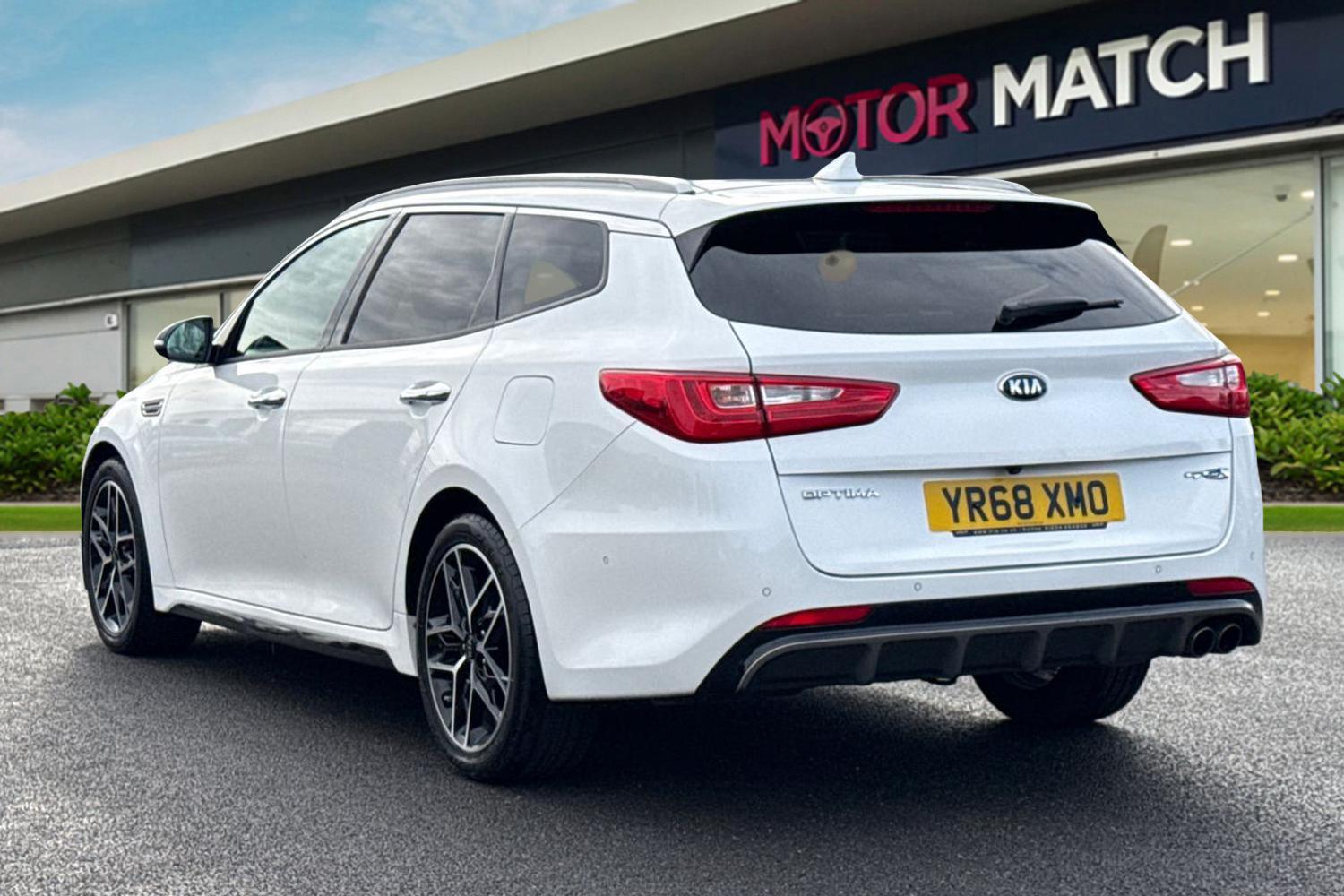 Used Kia Optima 2018 for sale - 76438869: Photo 2