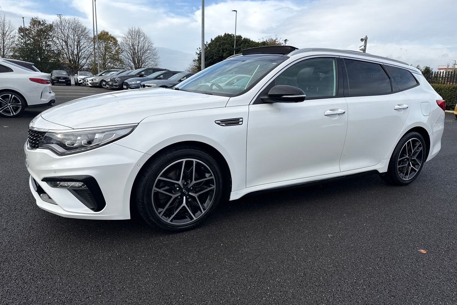 Used Kia Optima 2018 for sale - 76438869: Photo 27