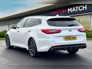 Used Kia Optima 2018 for sale - 76438869: Photo