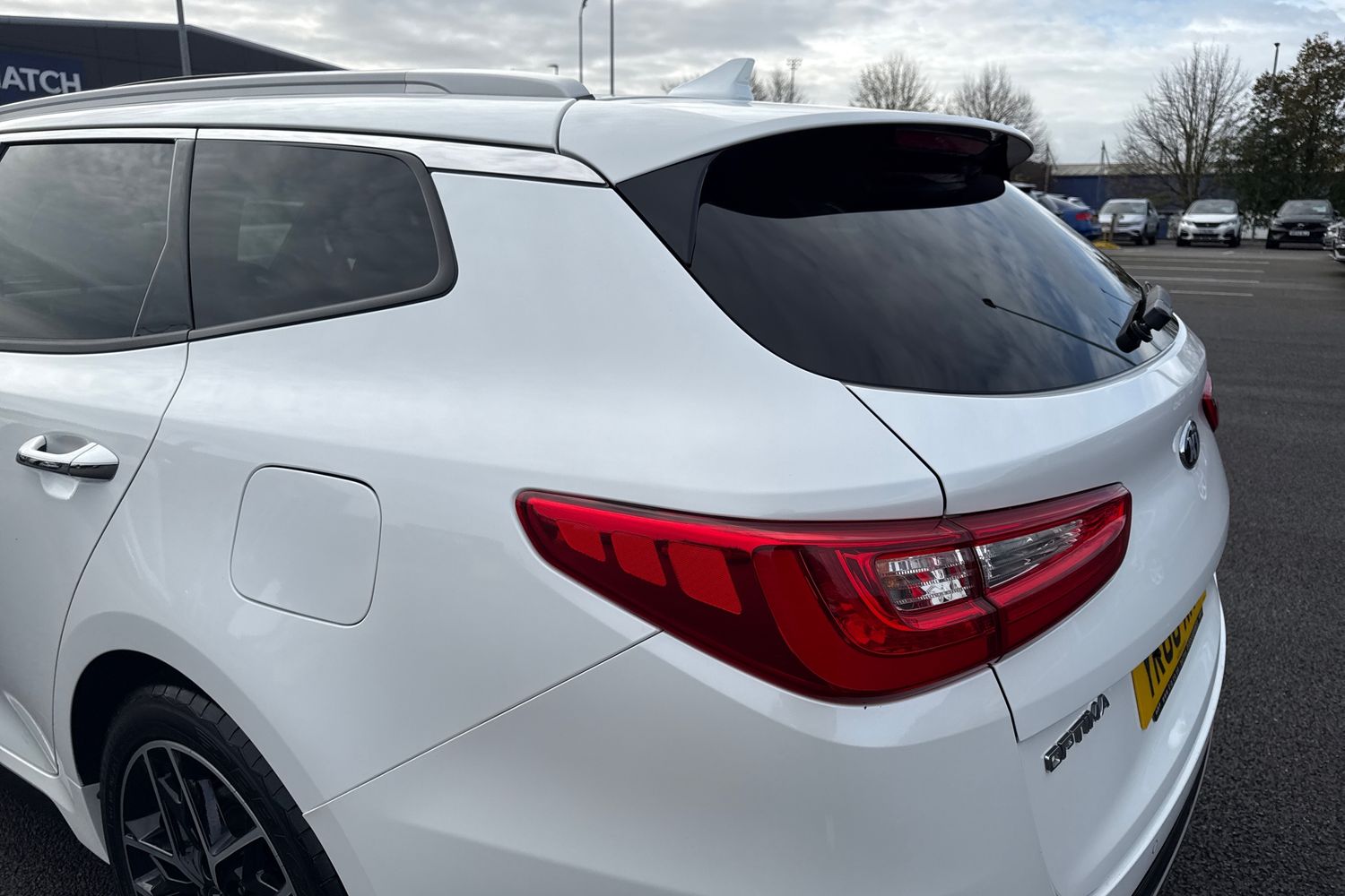 Used Kia Optima 2018 for sale - 76438869: Photo 30