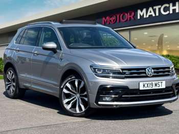 2019 - 2.0 BiTDi 240 4Motion R-Line Tech 5dr DSG
