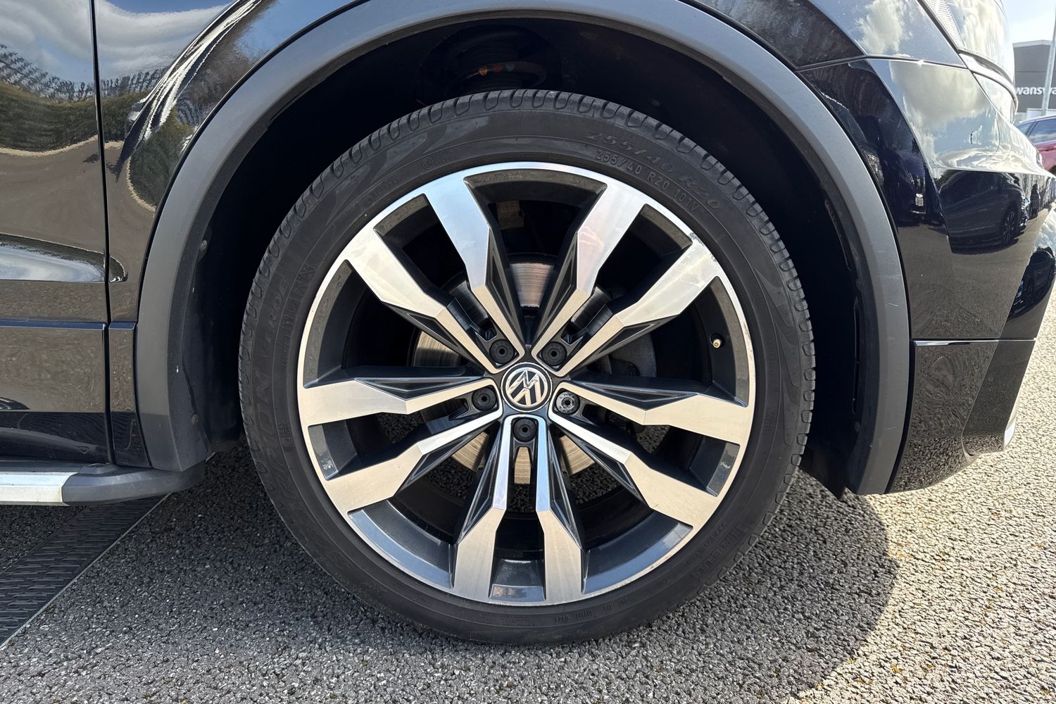 Used Volkswagen Tiguan 2018 for sale - 78070010: Photo 10