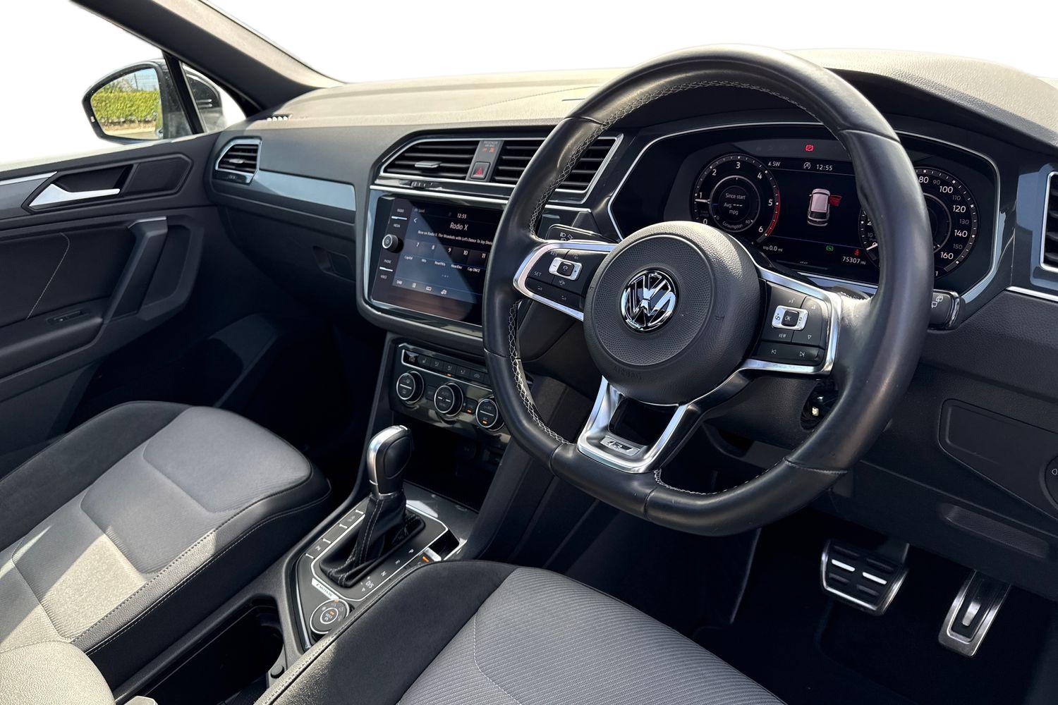 Used Volkswagen Tiguan 2018 for sale - 78070010: Photo 14