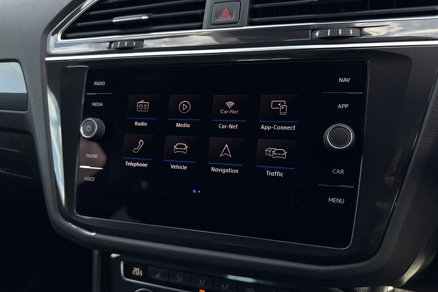 Used Volkswagen Tiguan 2018 for sale - 78070010: Photo 17