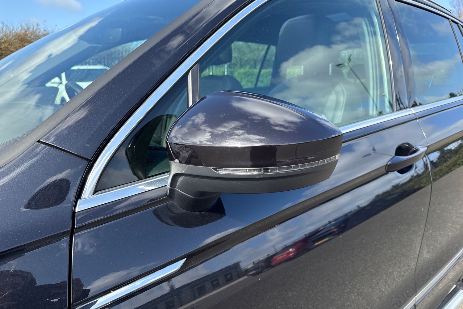 Used Volkswagen Tiguan 2018 for sale - 78070010: Photo 28