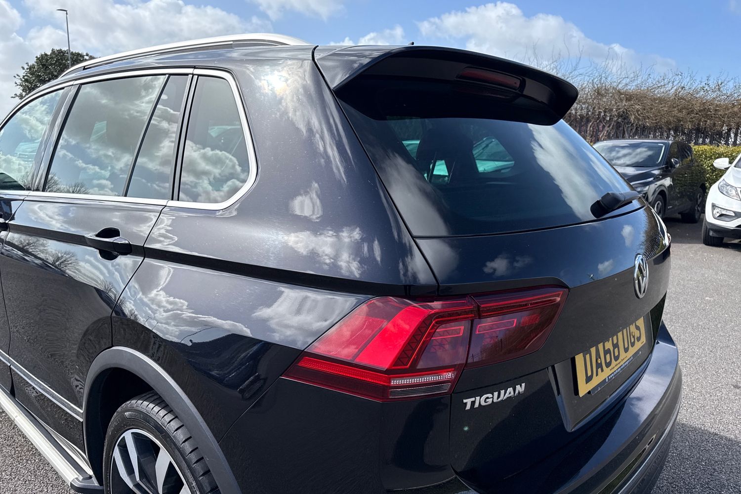 Used Volkswagen Tiguan 2018 for sale - 78070010: Photo 30