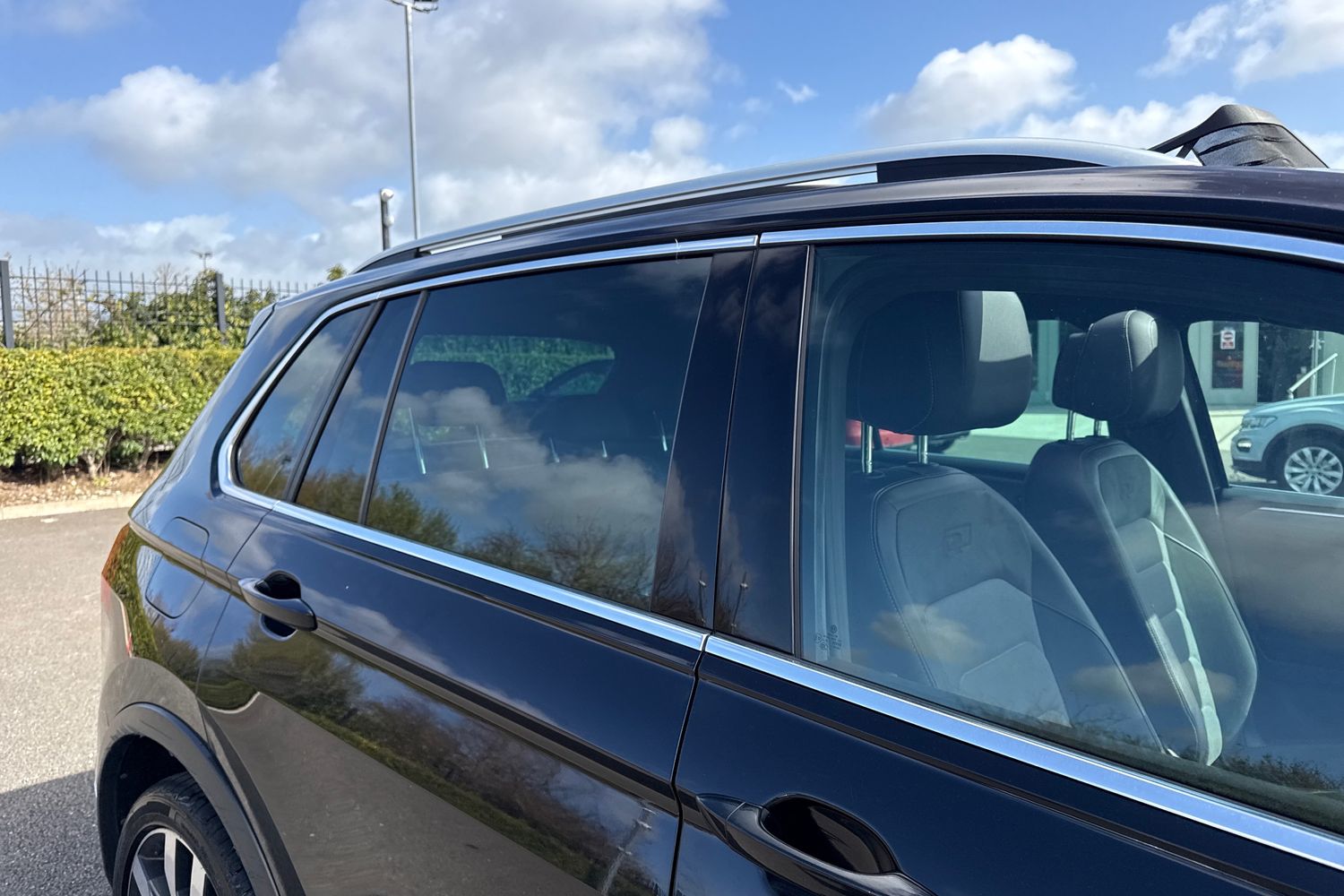 Used Volkswagen Tiguan 2018 for sale - 78070010: Photo 35