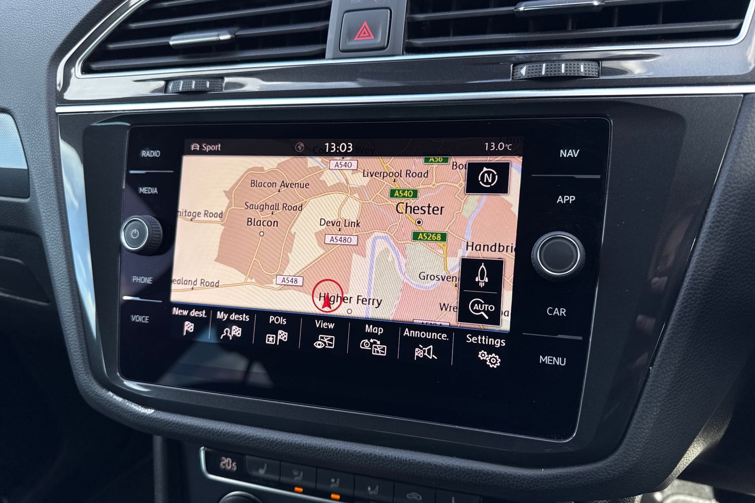 Used Volkswagen Tiguan 2018 for sale - 78070010: Photo 53