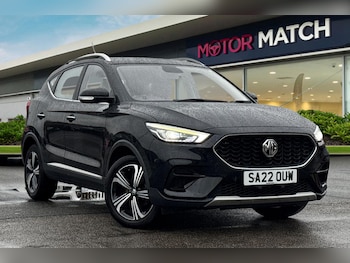 MG MG ZS feature image