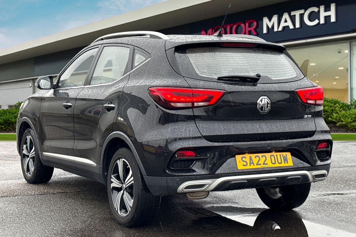 Used MG MG ZS 2022 for sale - 77472976: Photo 2