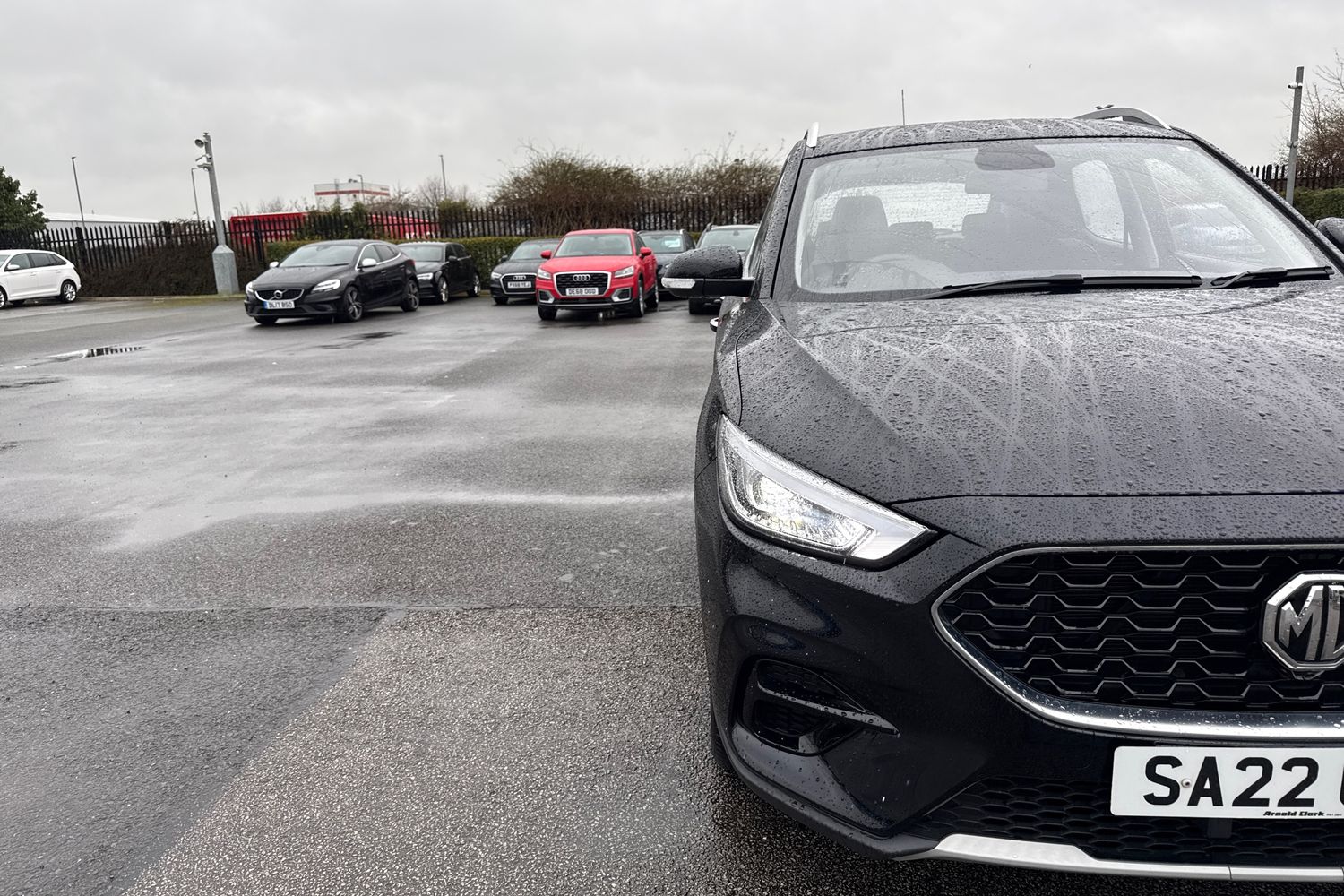 Used MG MG ZS 2022 for sale - 77472976: Photo 25