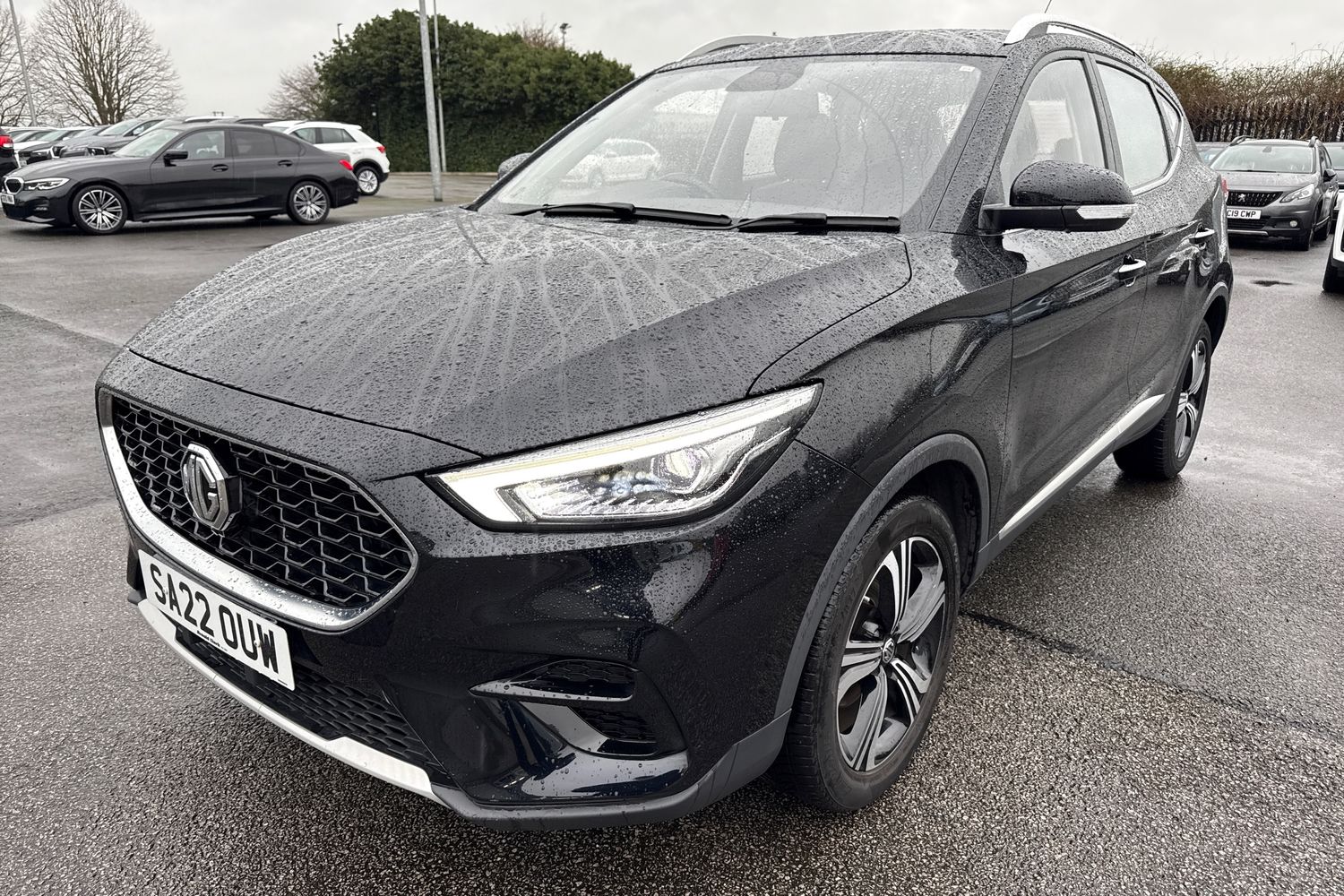 Used MG MG ZS 2022 for sale - 77472976: Photo 27