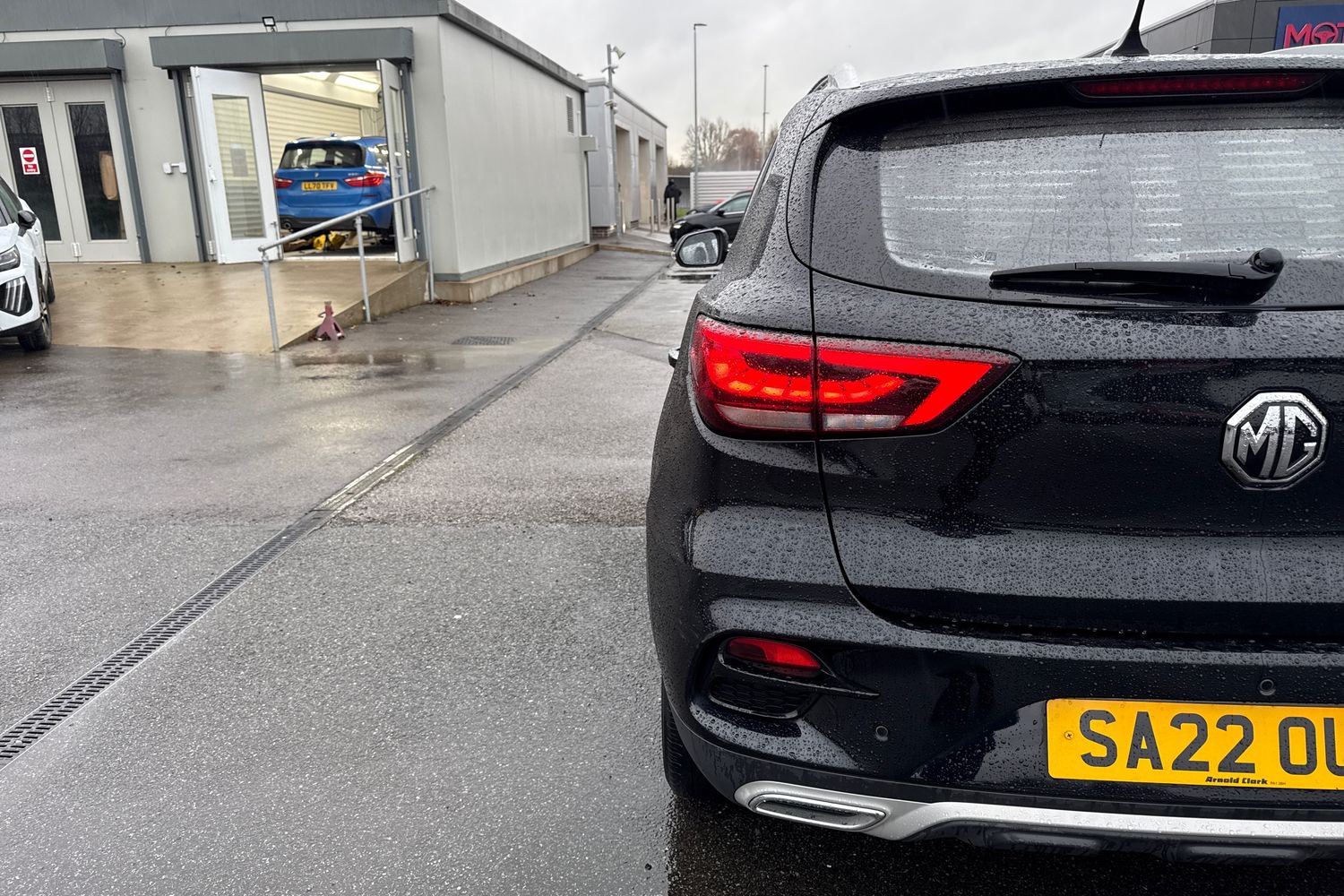 Used MG MG ZS 2022 for sale - 77472976: Photo 32