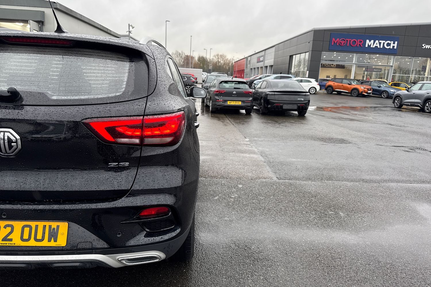 Used MG MG ZS 2022 for sale - 77472976: Photo 33