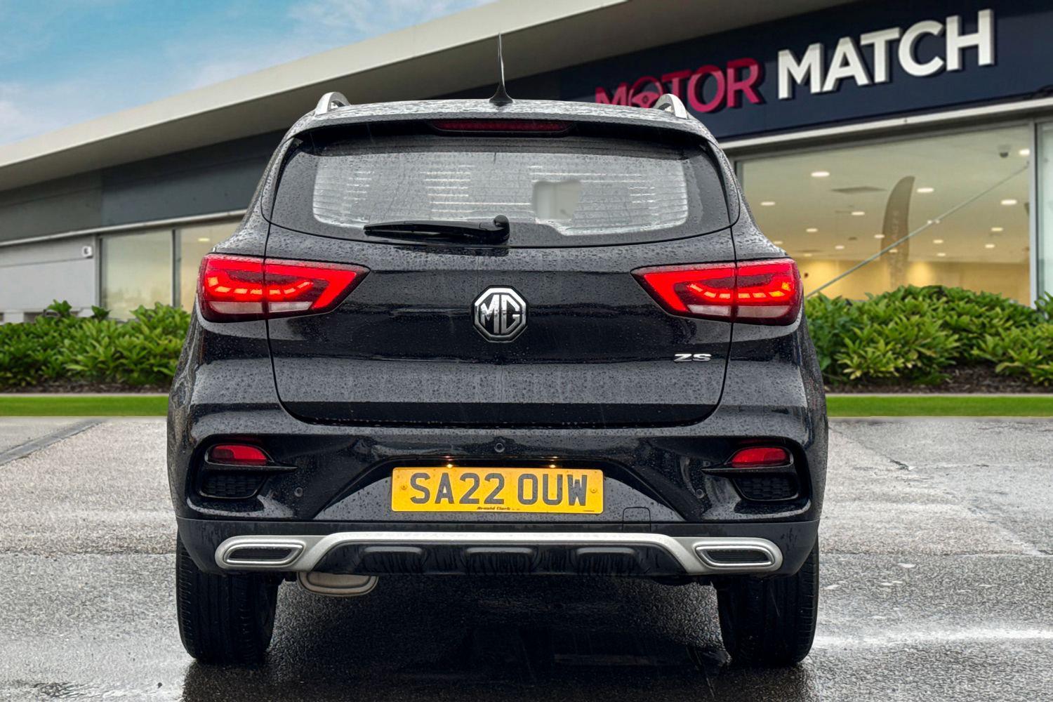 Used MG MG ZS 2022 for sale - 77472976: Photo 4