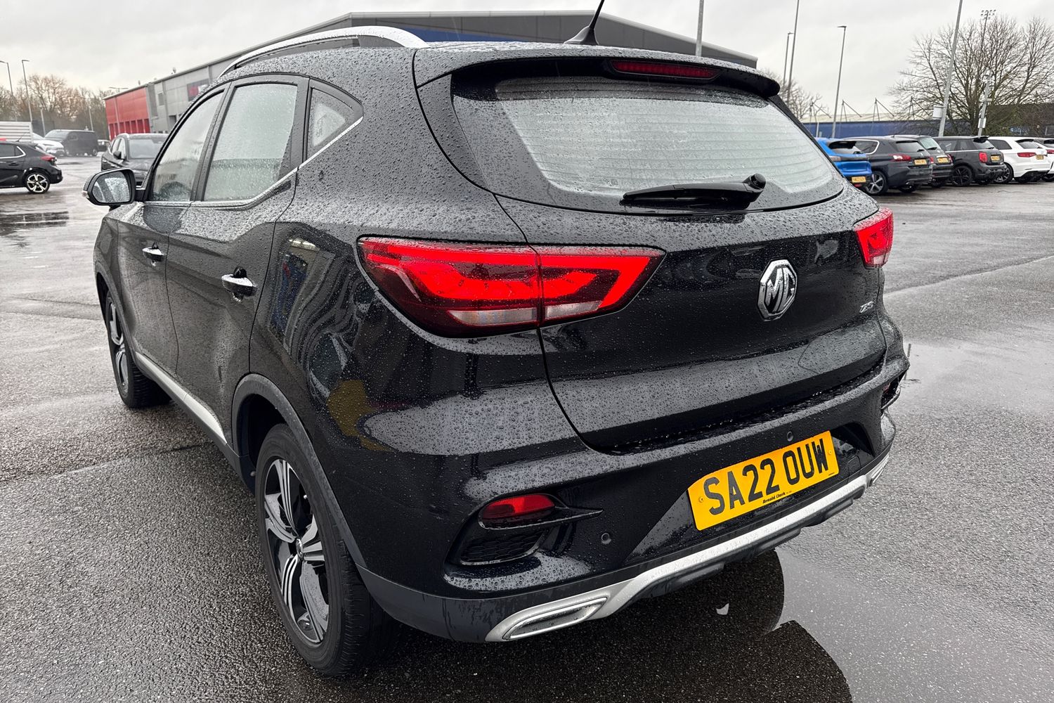 Used MG MG ZS 2022 for sale - 77472976: Photo 8