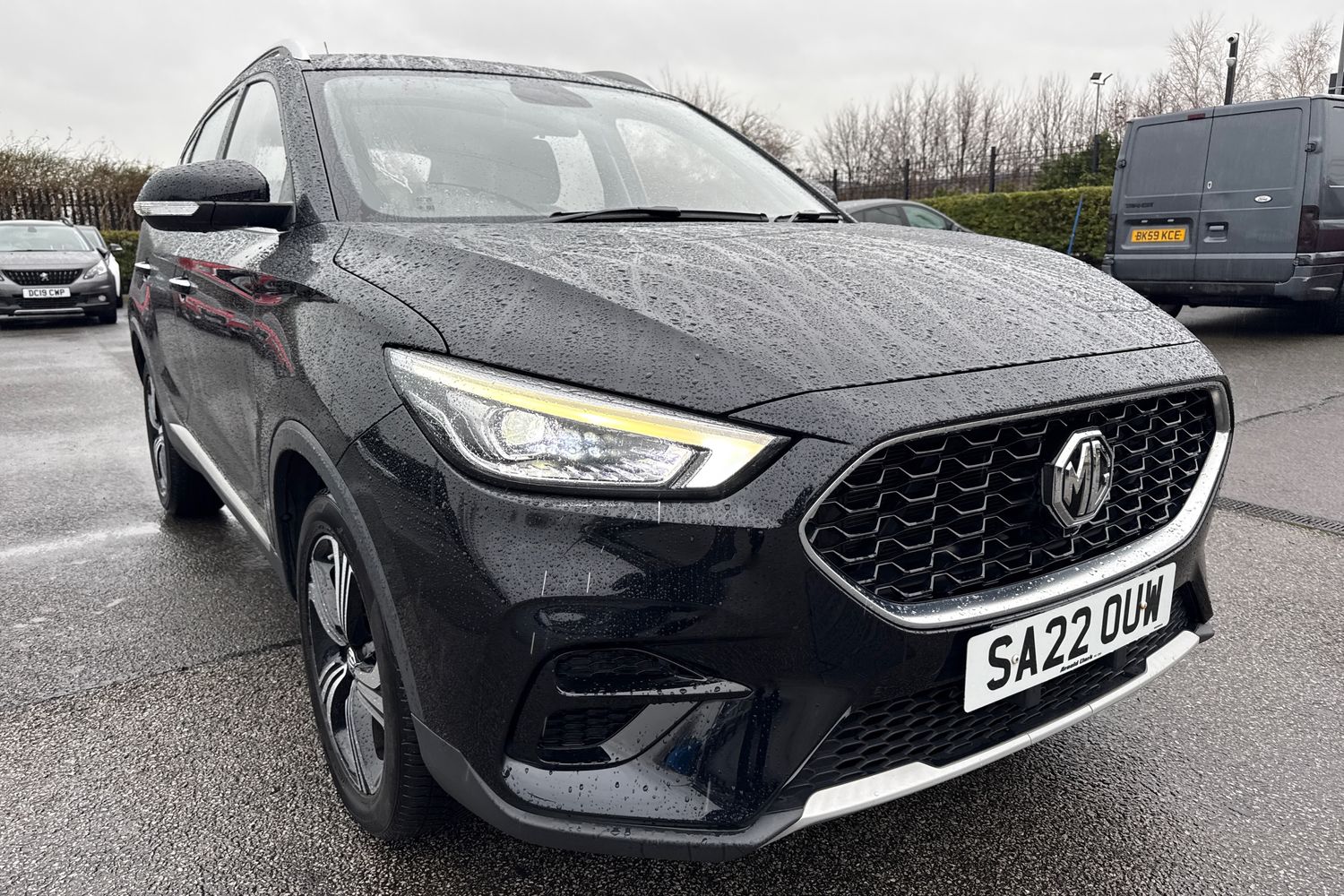 Used MG MG ZS 2022 for sale - 77472976: Photo 9