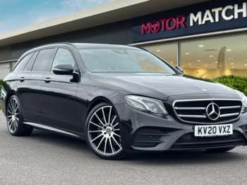 2020 - 2.0 E300d AMG Line Night Edition (Premium Plus) G-Tronic+ Euro 6 (s/s) 5dr