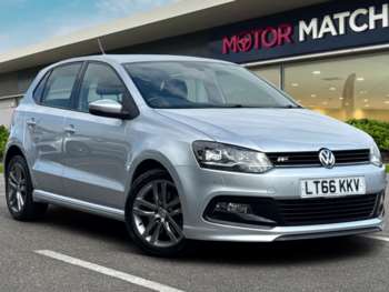2016 - 1.0 TSI BlueMotion Tech R-Line DSG Euro 6 (s/s) 5dr