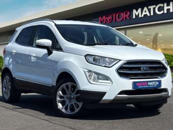 2019 - 1.0T EcoBoost Titanium Euro 6 (s/s) 5dr