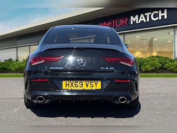 Used Mercedes-Benz CLA 2020 for sale - 79458793: Photo