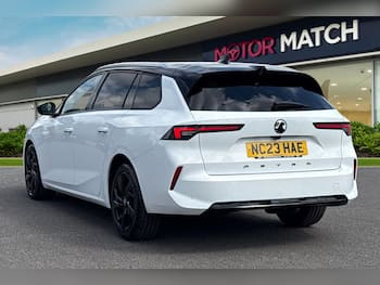 Used Vauxhall Astra 2023 for sale - 79630675: Photo