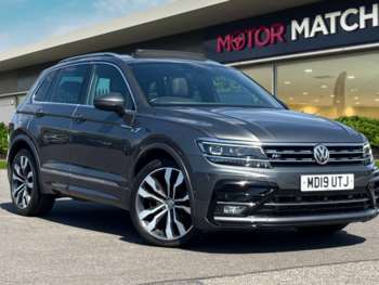 2019 - 2.0 TDI R-Line Tech Euro 6 (s/s) 5dr